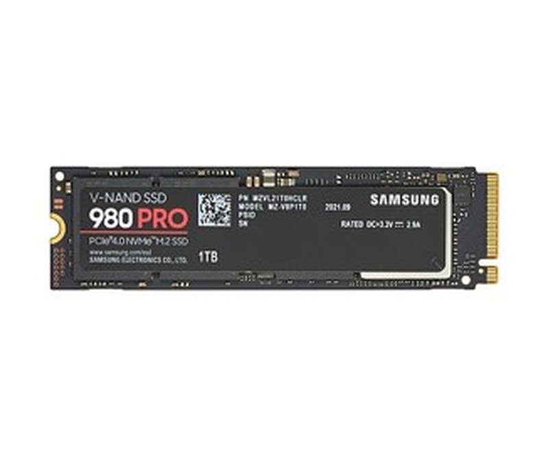 SSD NVMe